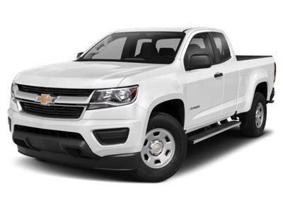 2019 Chevrolet Colorado 4WD LT