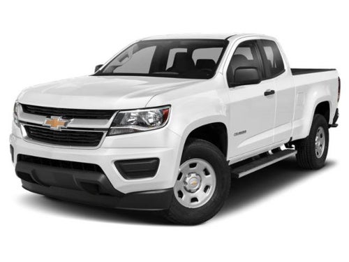 2019 Chevrolet Colorado 4WD LT