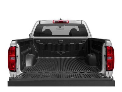 2019 Chevrolet Colorado 4WD LT