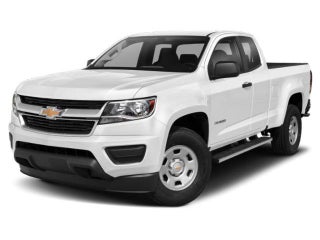2019 Chevrolet Colorado 4WD LT