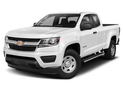 2019 Chevrolet Colorado 4WD LT