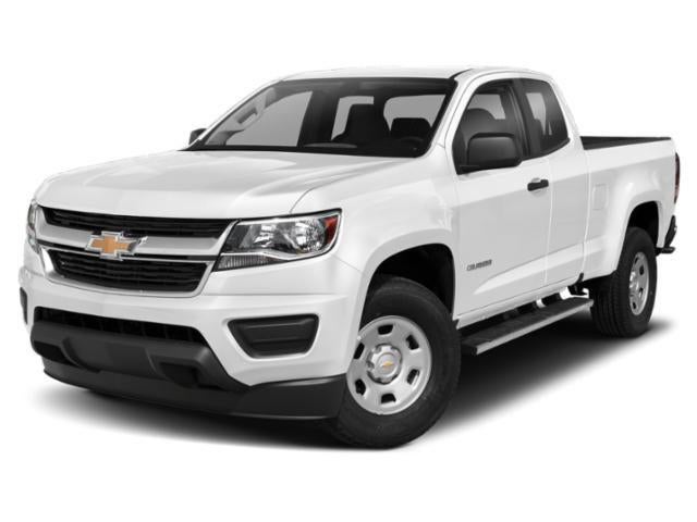 2019 Chevrolet Colorado 4WD LT
