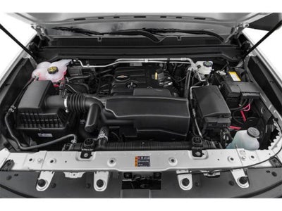 2019 Chevrolet Colorado 4WD LT