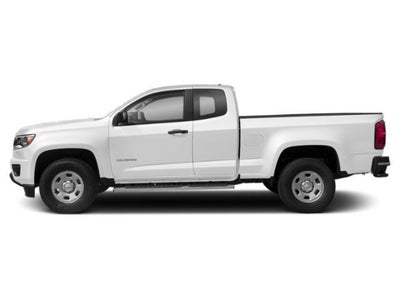 2019 Chevrolet Colorado 4WD LT
