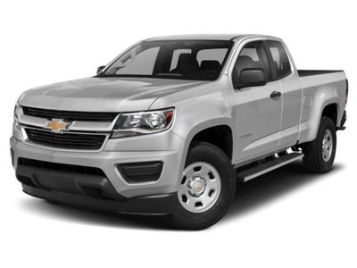 2019 Chevrolet Colorado 4WD LT
