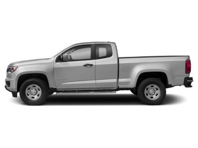 2019 Chevrolet Colorado 4WD LT