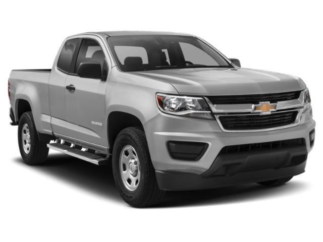 2019 Chevrolet Colorado 4WD LT