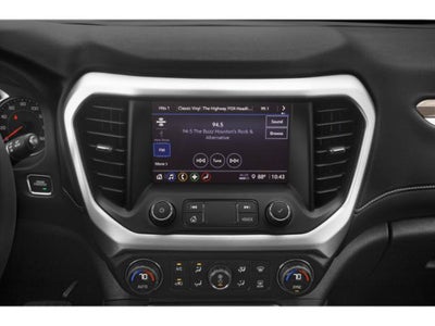 2022 GMC Acadia SLE