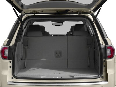 2016 GMC Acadia Denali