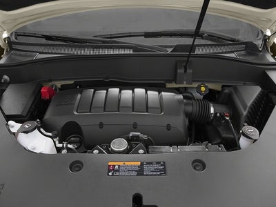 2016 GMC Acadia Denali