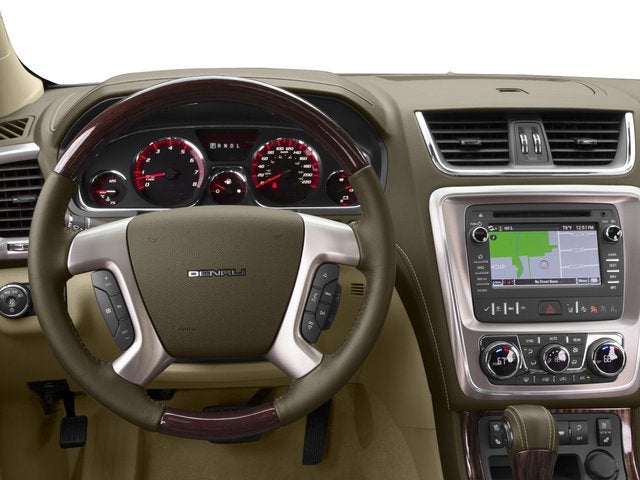 2016 GMC Acadia Denali