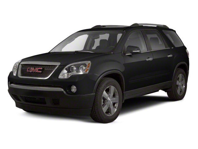 2010 GMC Acadia AWD SLT-1's photo
