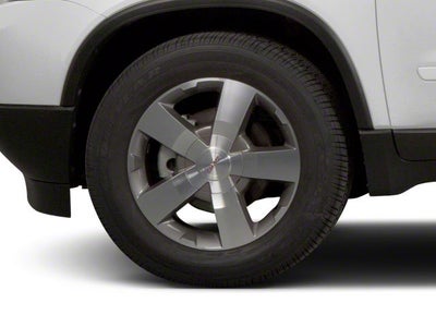 2010 GMC Acadia SLT1
