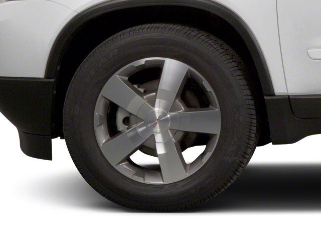 2010 GMC Acadia SLT1