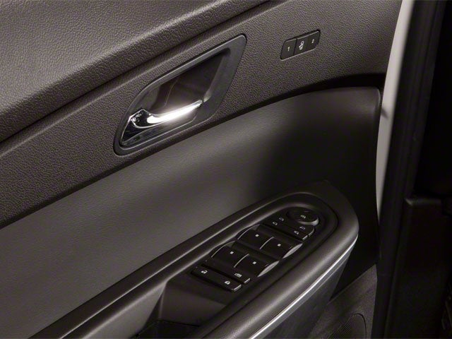 2010 GMC Acadia SLT1