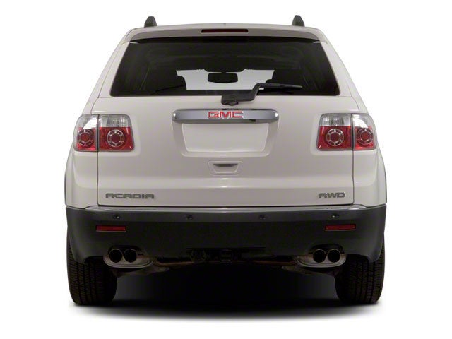 2010 GMC Acadia SLT1