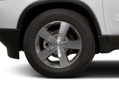 2010 GMC Acadia SLT1