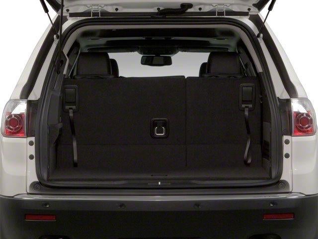 2010 GMC Acadia SLT1
