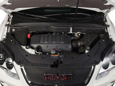 2010 GMC Acadia SLT1