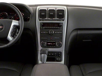 2010 GMC Acadia SLT1