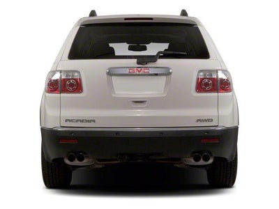 2010 GMC Acadia SLT1