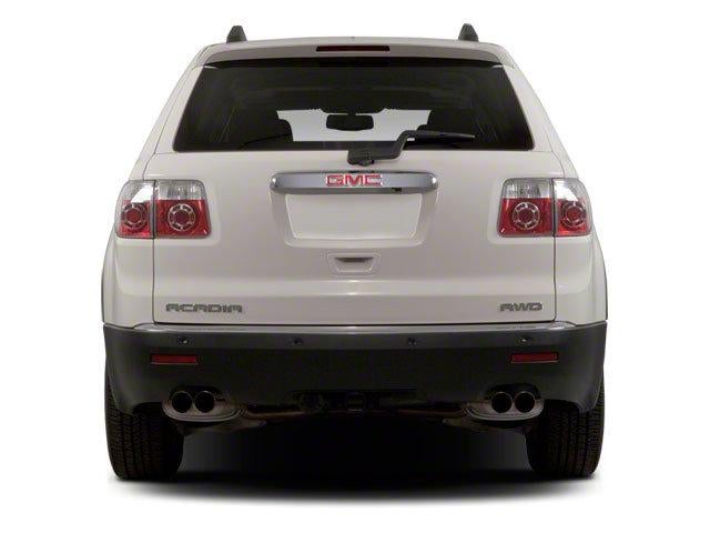 2010 GMC Acadia SLT1