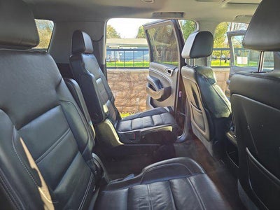 2016 GMC Yukon XL Denali