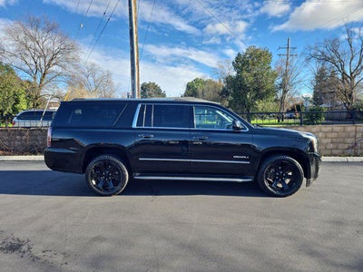 2016 GMC Yukon XL Denali