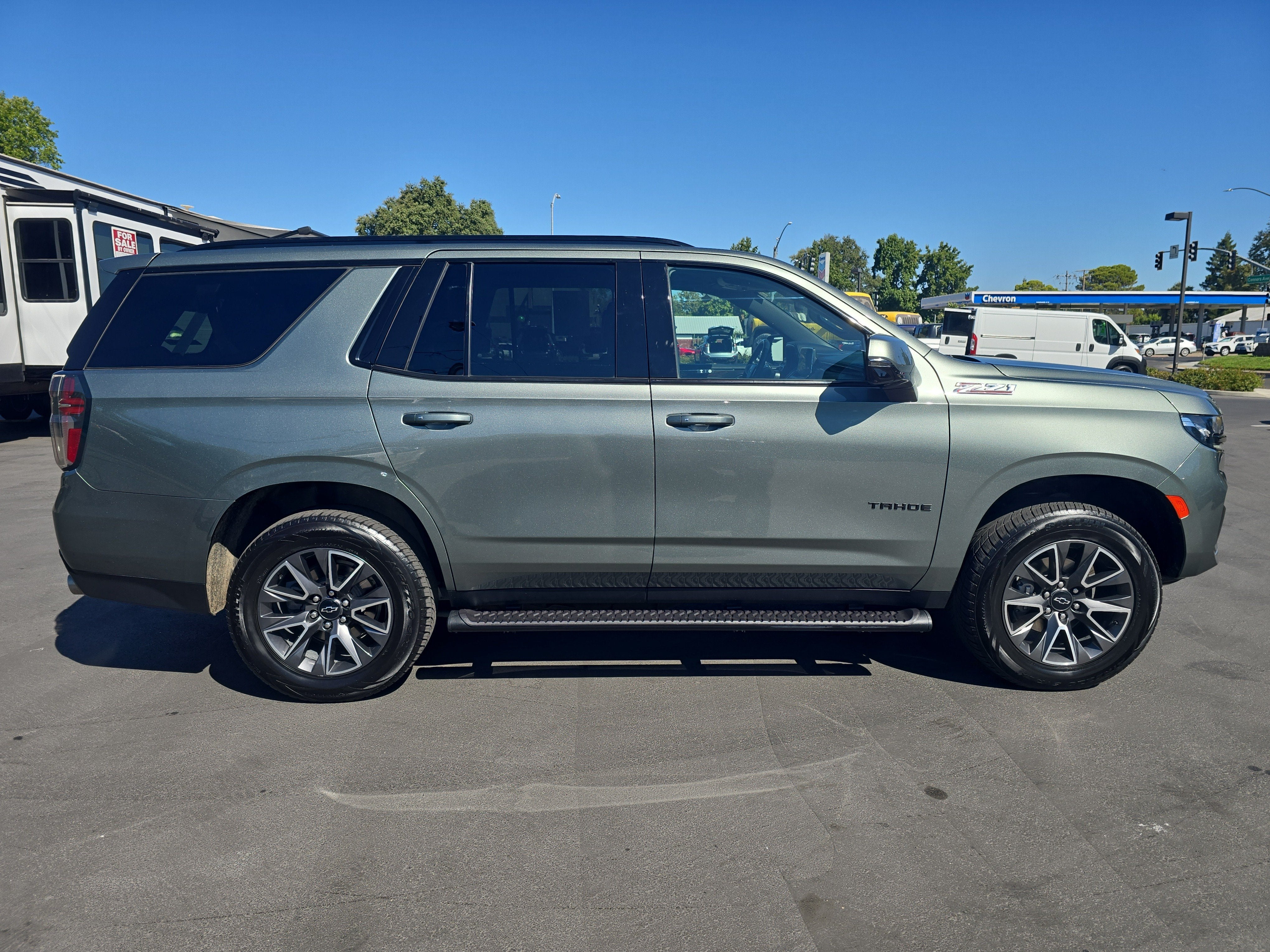 2023 Chevrolet Tahoe Z71
