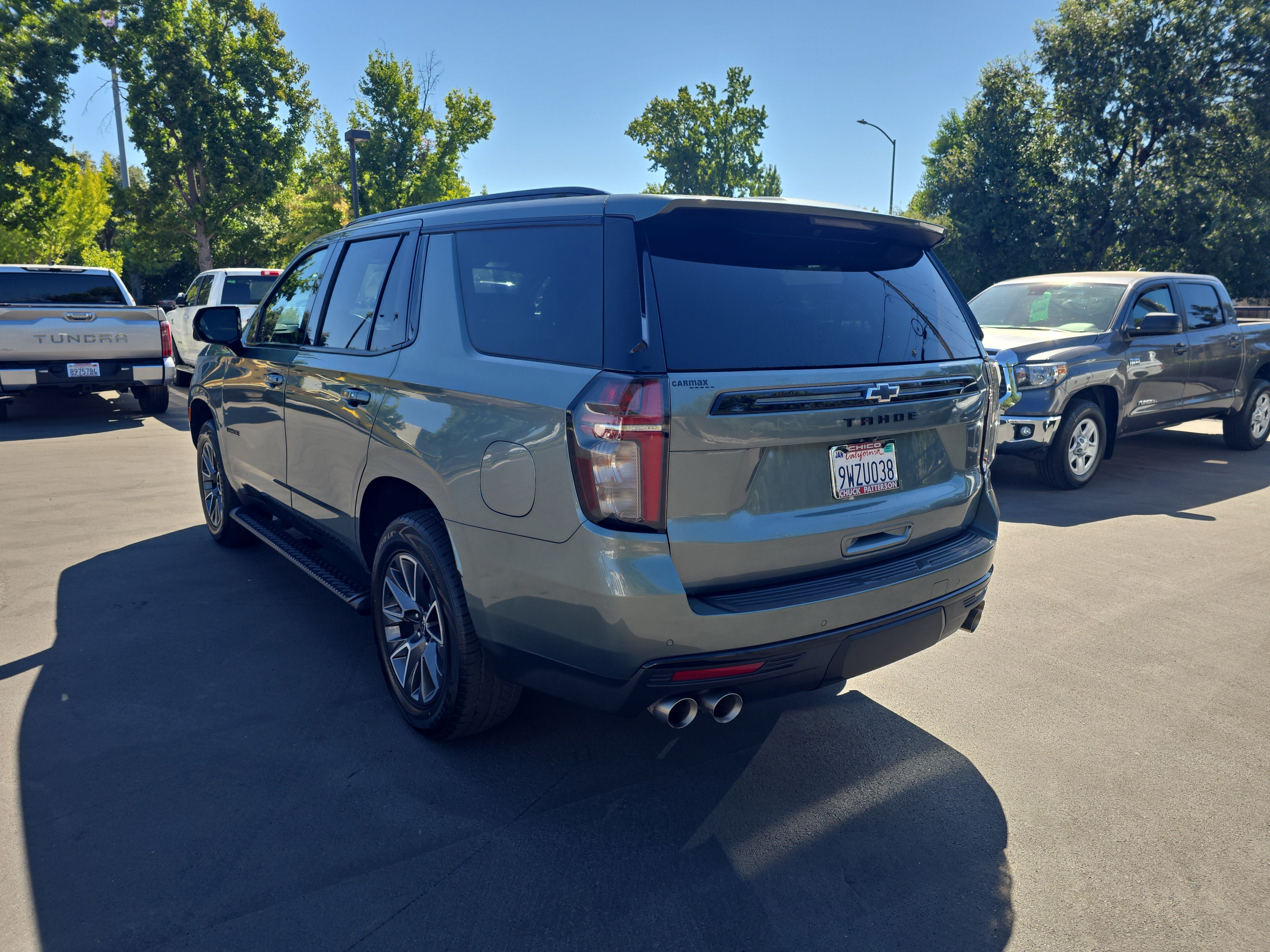 2023 Chevrolet Tahoe Z71