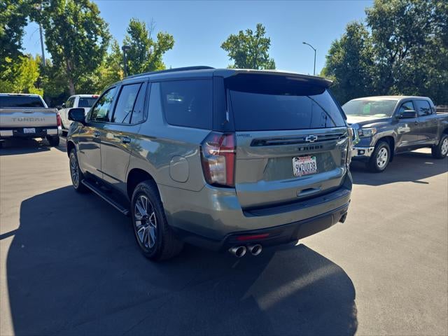 2023 Chevrolet Tahoe Z71