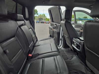 2020 GMC Sierra 3500HD Denali