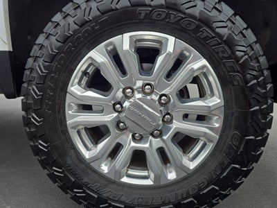 2020 GMC Sierra 3500HD Denali