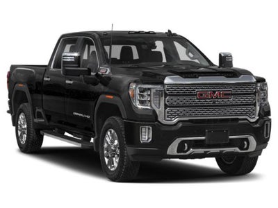 2020 GMC Sierra 3500HD Denali