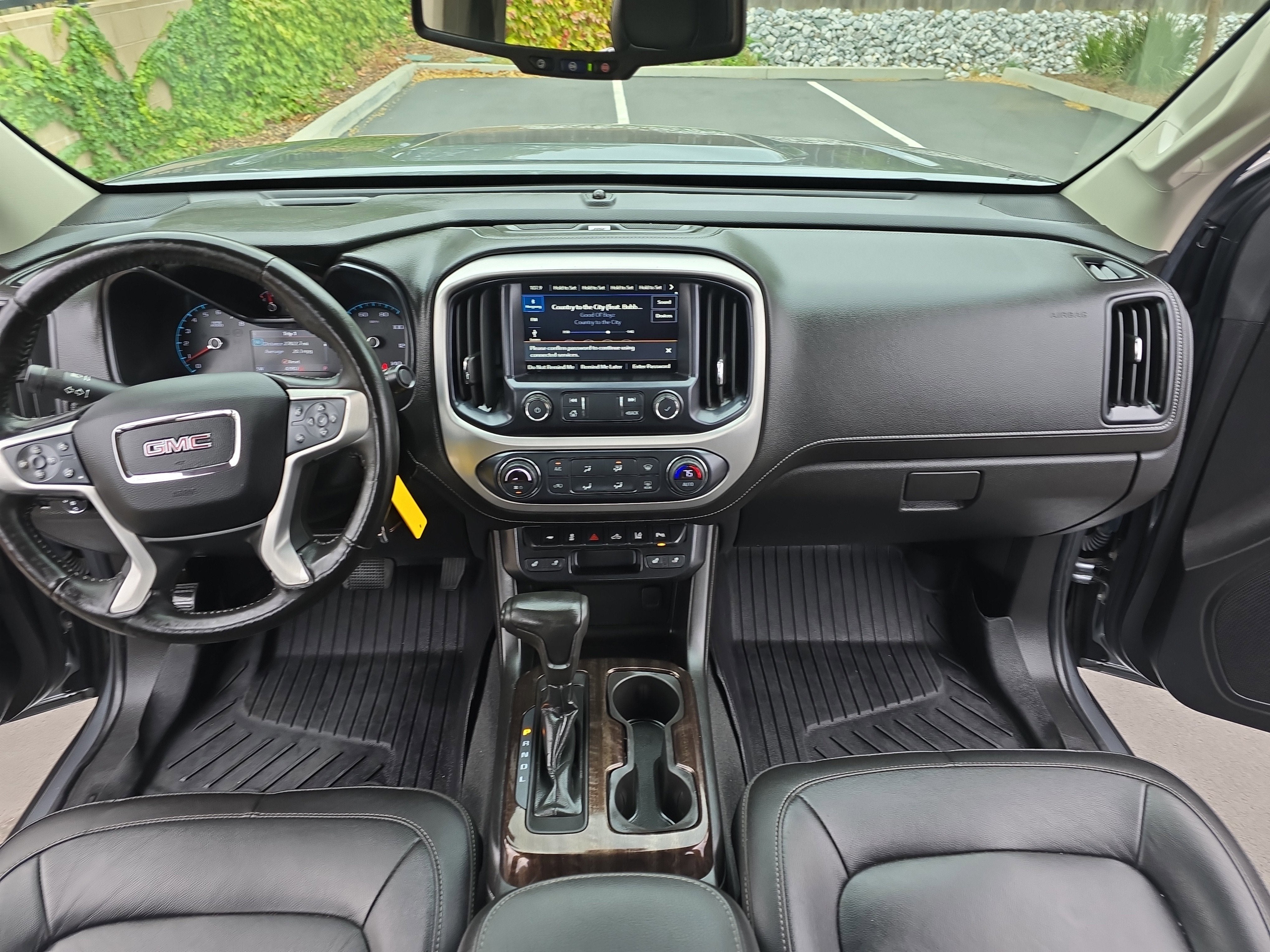 2019 GMC Canyon 4WD SLT