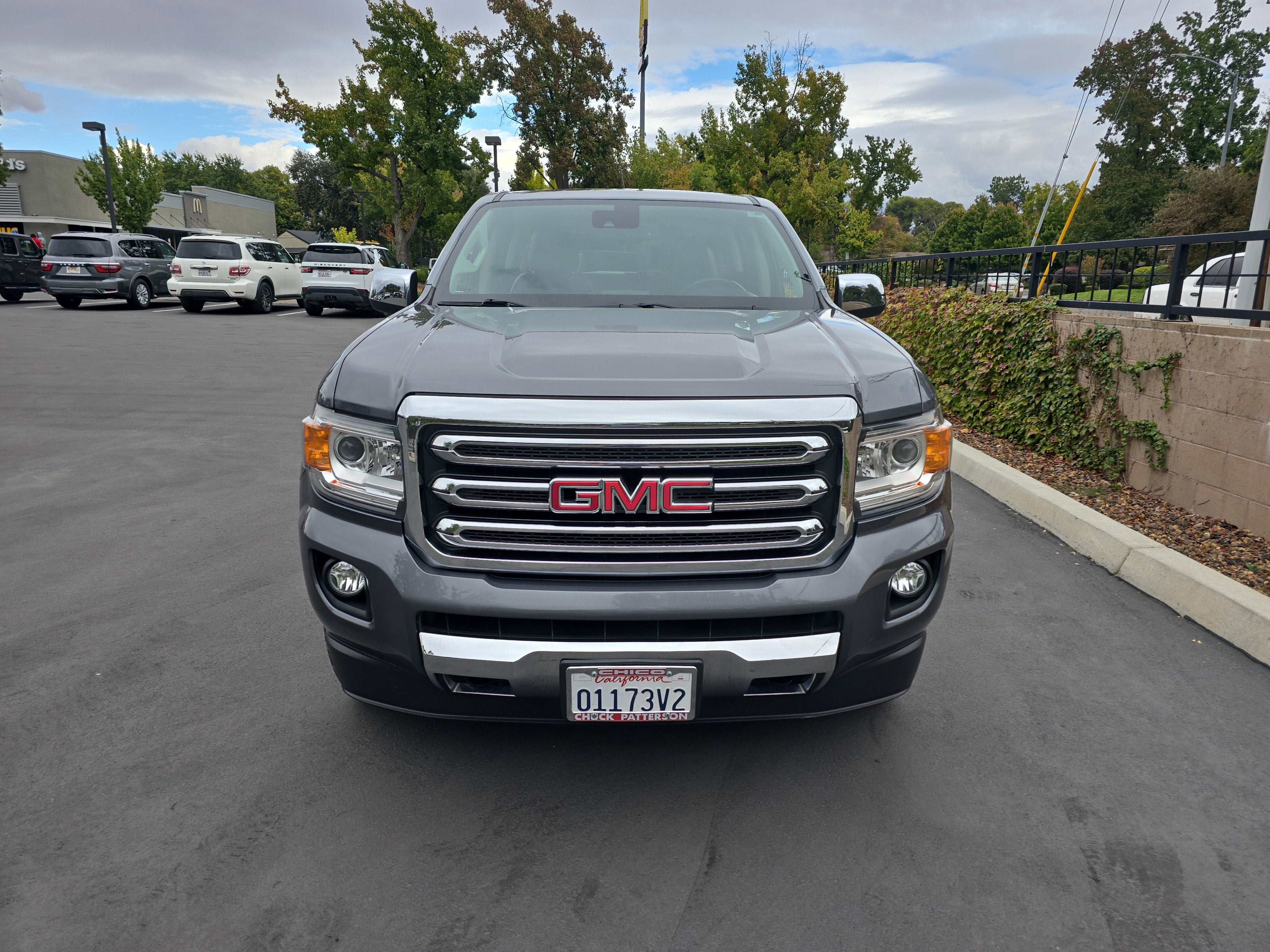 2019 GMC Canyon 4WD SLT