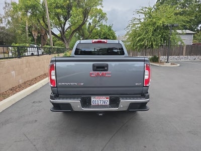 2019 GMC Canyon 4WD SLT