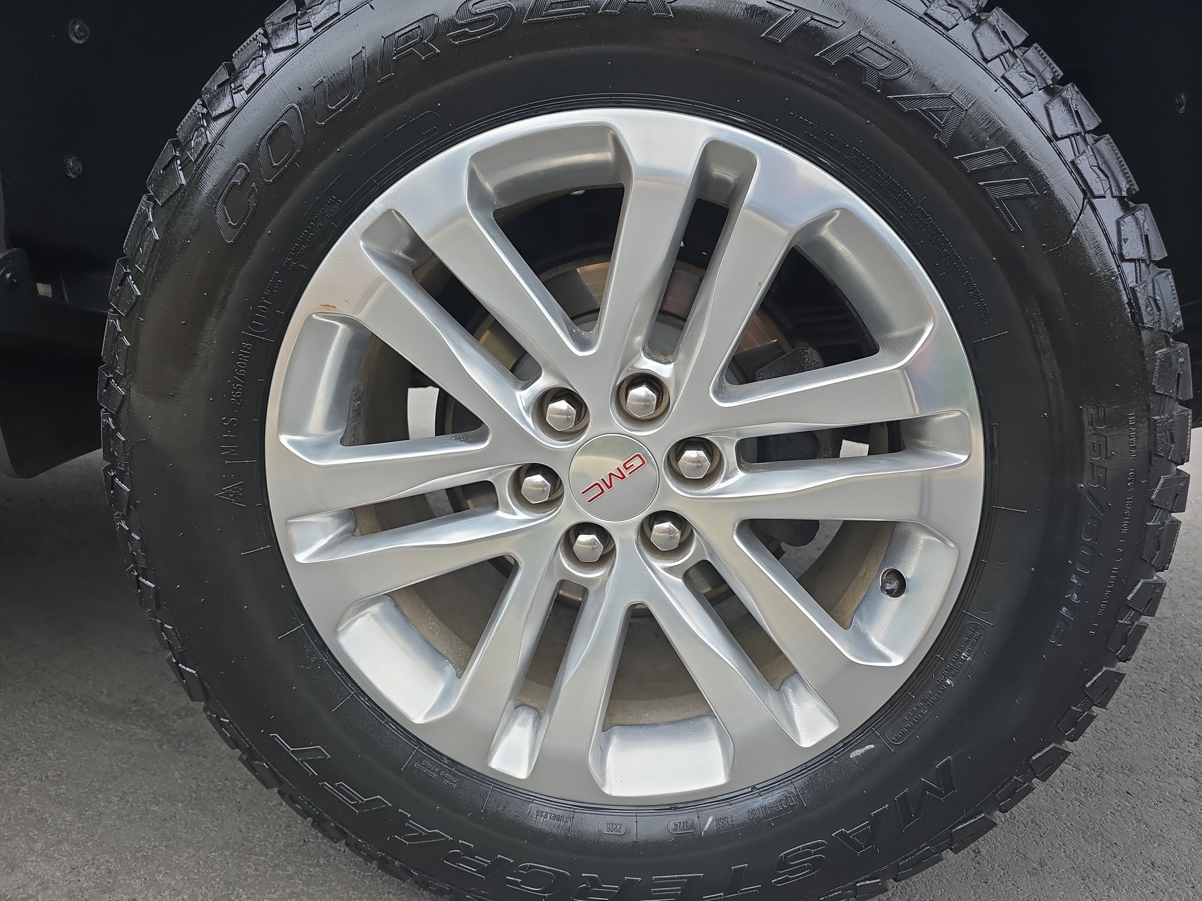 2019 GMC Canyon 4WD SLT