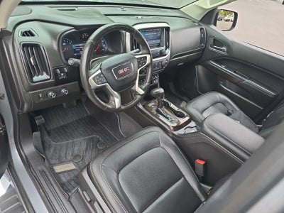 2019 GMC Canyon 4WD SLT