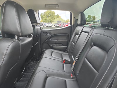 2019 GMC Canyon 4WD SLT