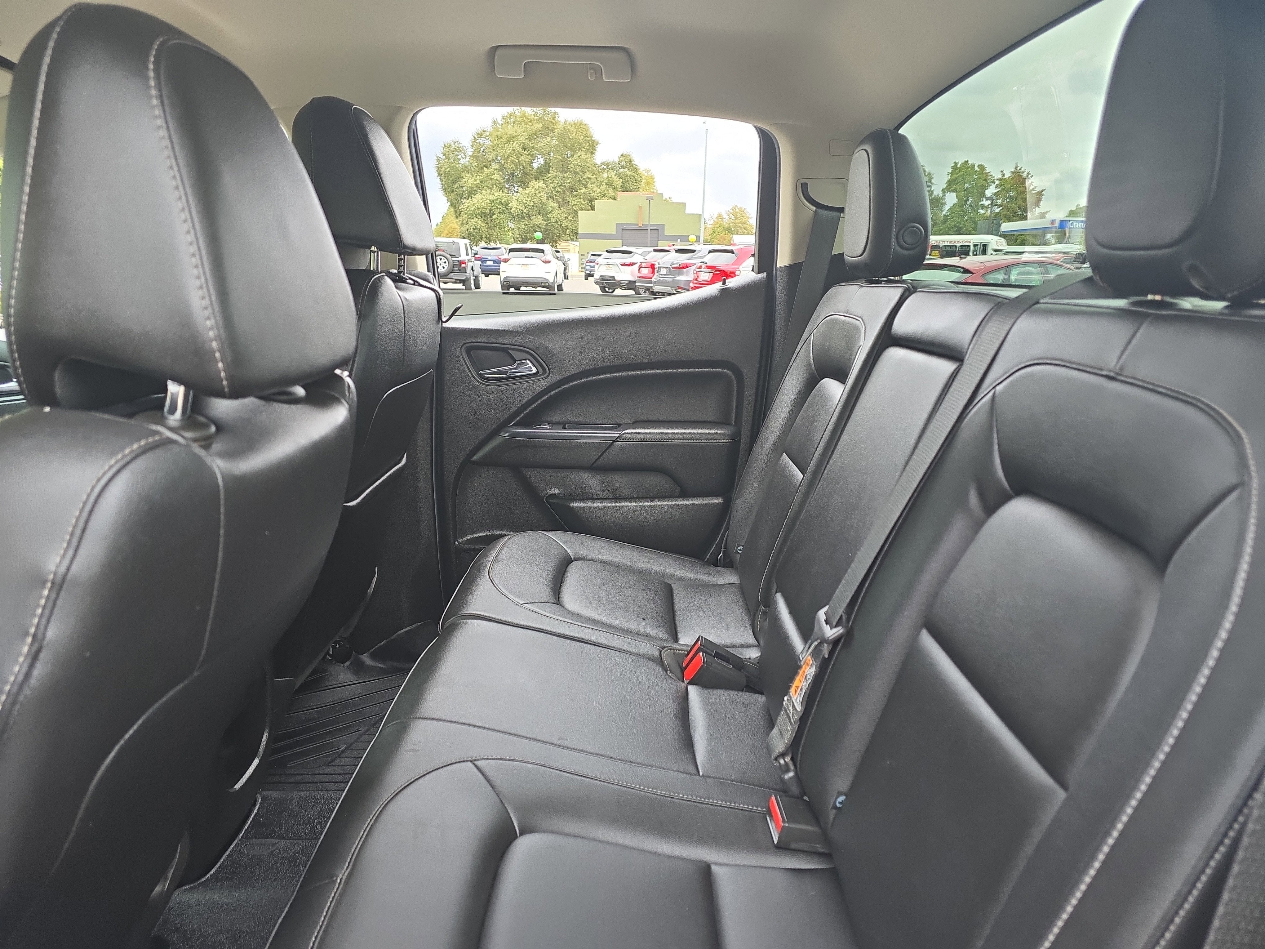 2019 GMC Canyon 4WD SLT