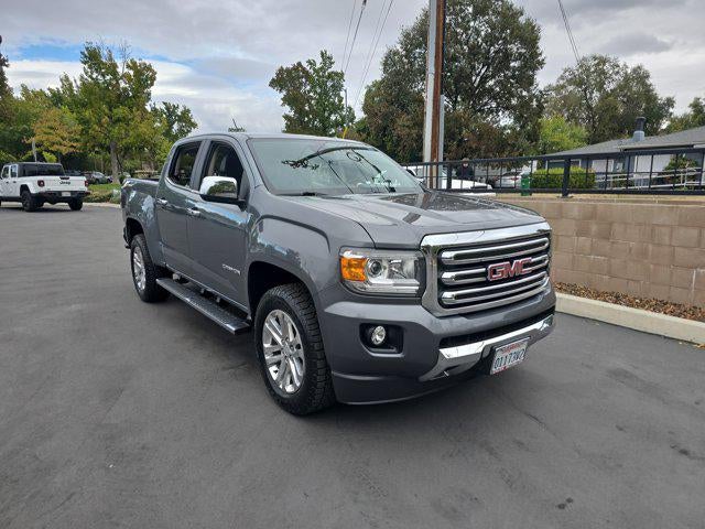 2019 GMC Canyon 4WD SLT