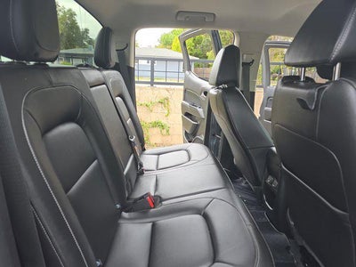 2019 GMC Canyon 4WD SLT