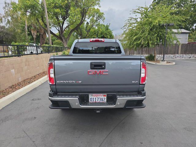 2019 GMC Canyon 4WD SLT
