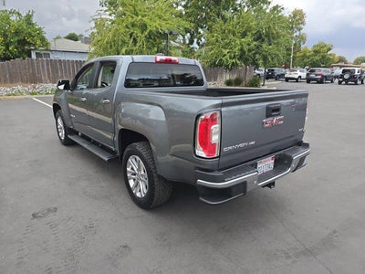 2019 GMC Canyon 4WD SLT