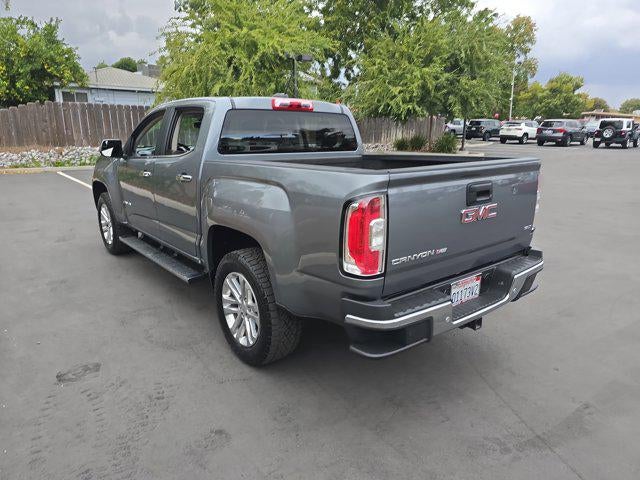 2019 GMC Canyon 4WD SLT