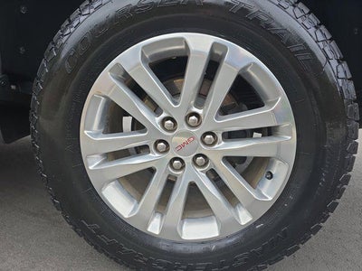 2019 GMC Canyon 4WD SLT