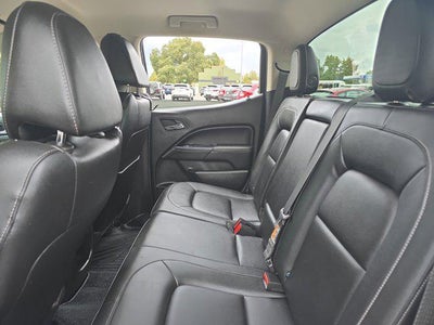 2019 GMC Canyon 4WD SLT