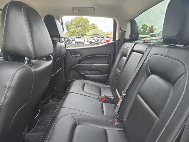 2019 GMC Canyon 4WD SLT