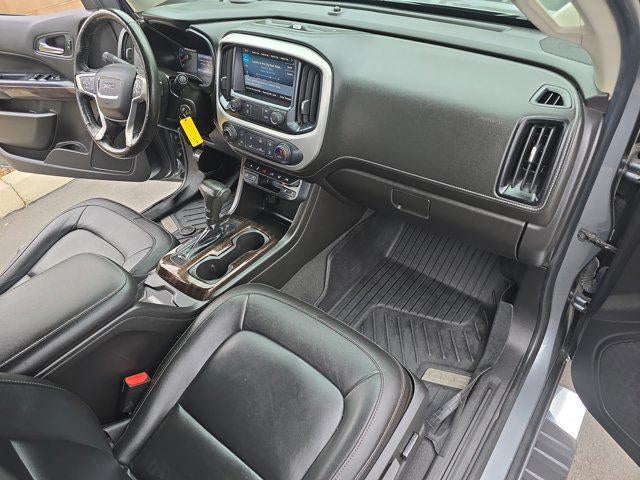 2019 GMC Canyon 4WD SLT